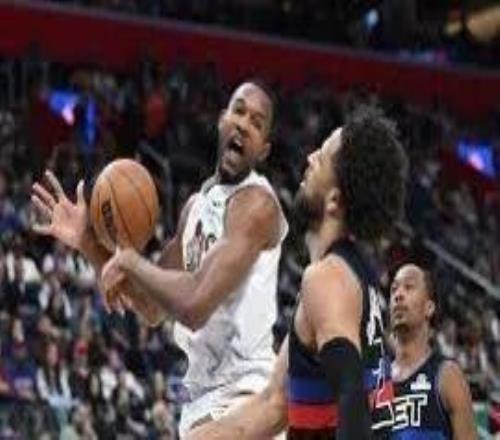 没米球哈登，骑士险些掀翻活塞