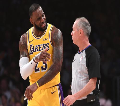 湖人消息：裁判报告公布，东契奇mvp排名大跌，战勇士出场更新