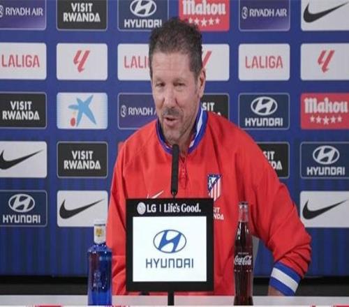 西蒙尼：不必给格列兹曼压力，他知道他对我们有多重要