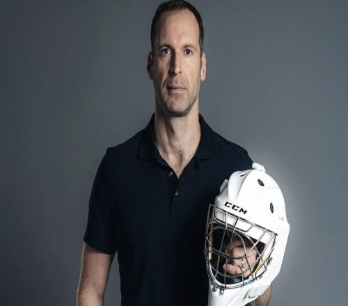 切赫：因为打冰球太贵才踢足球我相信阿森纳本赛季会夺冠