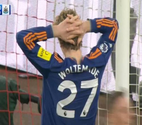 英媒：沃尔特马德是英超历史最差引援，若围绕他建队会降级的