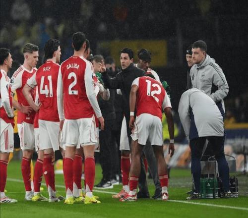 利好！阿尔特塔暗示多人复出，阿森纳全力守住英超榜首