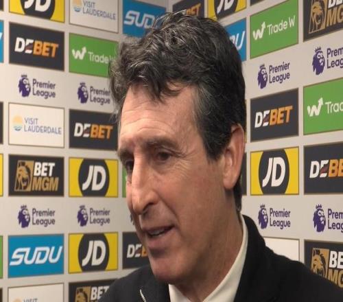 埃梅里：一个月前我曾梦想赢得英超冠军，现在我们没机会了