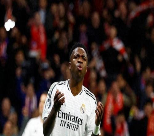 曝曼城希望引进维尼修斯，2027年瓜帅合同到期后就买他