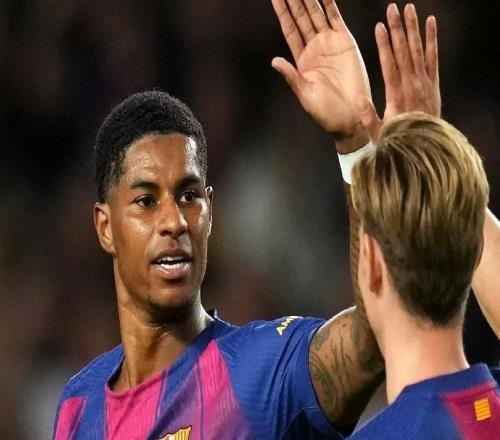 西媒：巴萨与曼联已就买断拉师傅达成协议，将分三期支付3000万