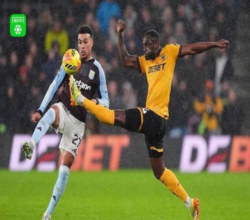 维拉02狼队遭遇三场不胜，若昂戈麦斯破门，罗德里戈建功