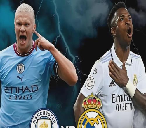 曼城皇马五连杀！阿森纳上上签保送四强欧冠剧本太疯狂！