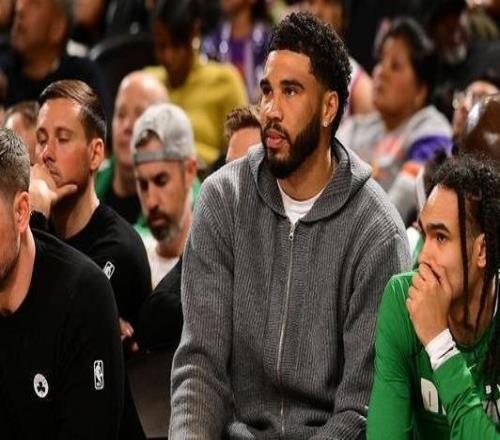 塔图姆谈复出传闻：一切按计划推进队友们的表现非常出色