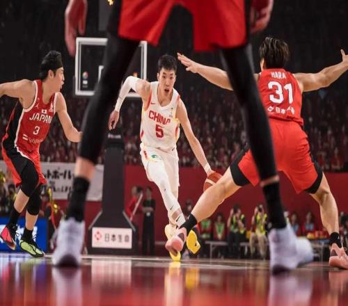 16+5！日本主帅点评廖三宁！中国男篮第一突破后卫