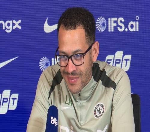 罗塞尼尔：切尔西属于欧冠，我接手时排第八现已回到竞争行列