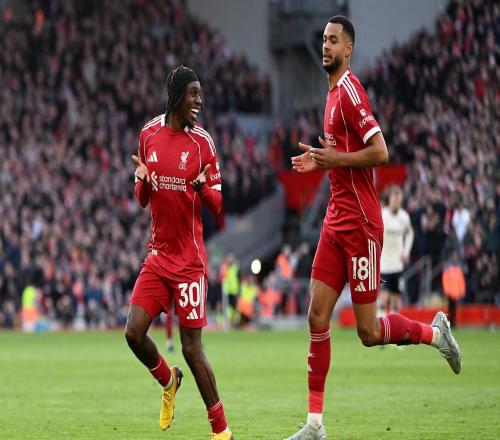 进球大战！英超3场比赛狂轰19球