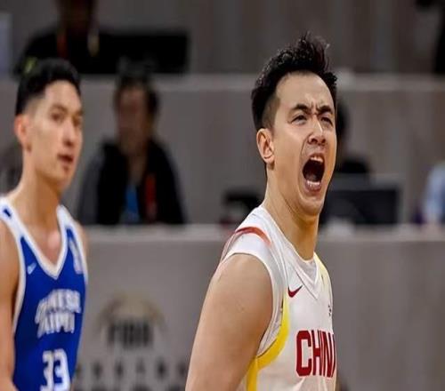 CBA头号励志典范从铁板凳到赵继伟MVP如今又在国家队挑大梁