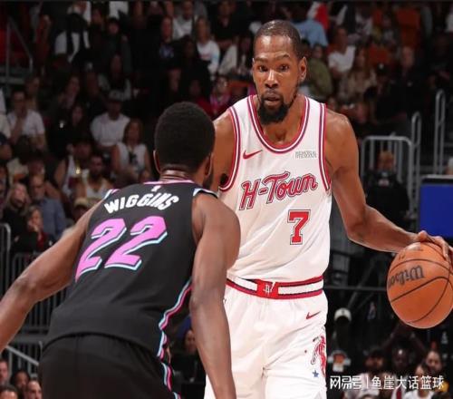 火箭两败因出炉，杜兰特苦不堪言！乌度卡不思变通，申京毫无借口