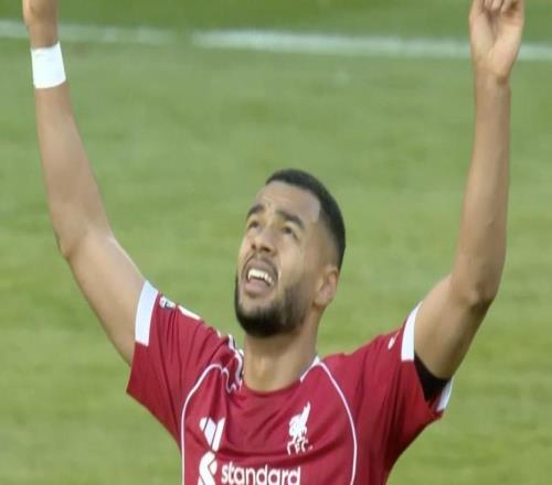 攻破西汉姆联大门，加克波结束连续7场进球荒