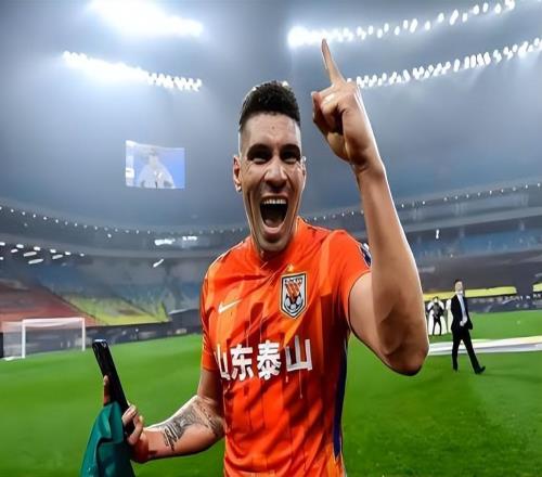 喜讯！鲁能前腰位置有望迎久违的强力外援，上赛季表现已征服球迷