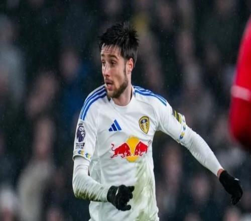 利兹联中场格鲁耶夫：我们今天踢得很好，本该把握住机会