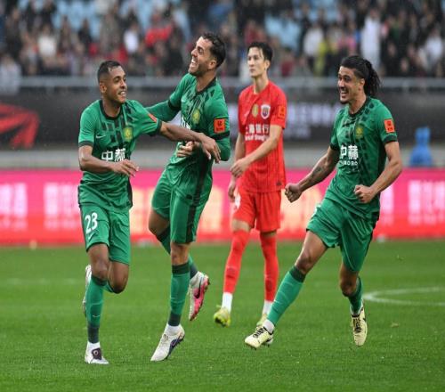 国安20海港！第3次+22年后再夺超级杯冠军达万世界波海港3连亚