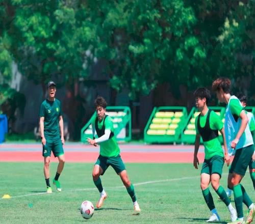 再见！又一名国安球员正式离队，转战中乙联赛，继续留在北京