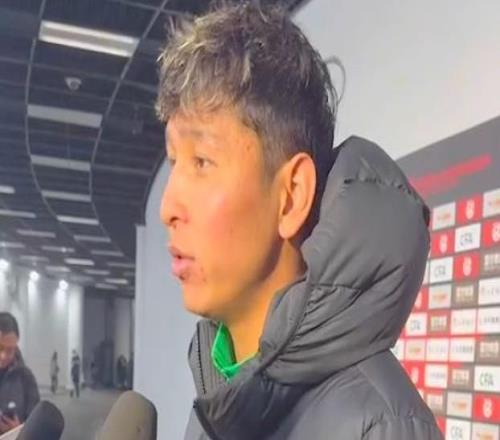 海米提：在南京拿冠军很开心很奇妙，在国安融入很好