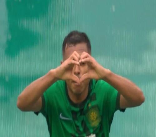 队史第三冠，国安时隔22年再度夺得超级杯冠军