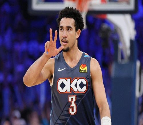 场均11.9分！雷霆麦凯恩，已经追上受伤前的自己