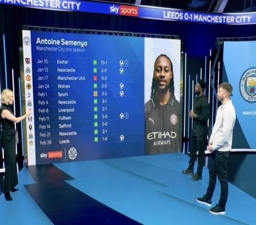 理查兹：塞门约自证能在顶级球队立足，他有速度、力量、球商