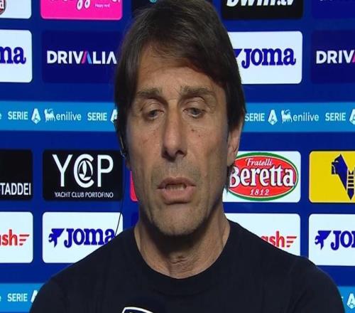 孔蒂：这赛季让我变得更强我还有一年合同，要争取最好未来