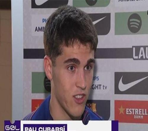 库巴西：希望今后亚马尔还有更多帽子戏法相信国王杯能逆转