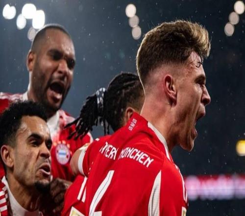 拜仁已连续21场德甲客场不败，创队史第三长纪录