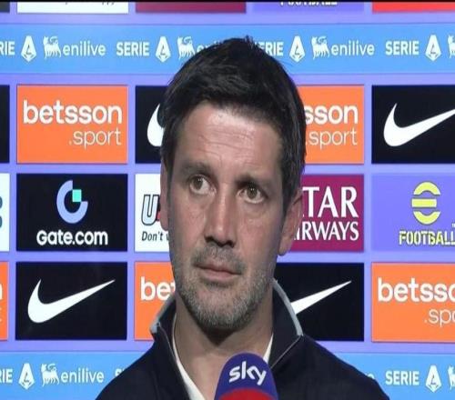 齐沃：我们还没拿到意甲冠军，我们正在通过这些起伏证明自己