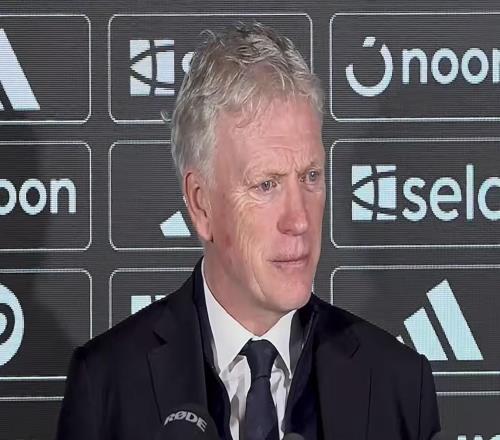 莫耶斯：进入欧战的目标并非不现实我不认为我是战术天才