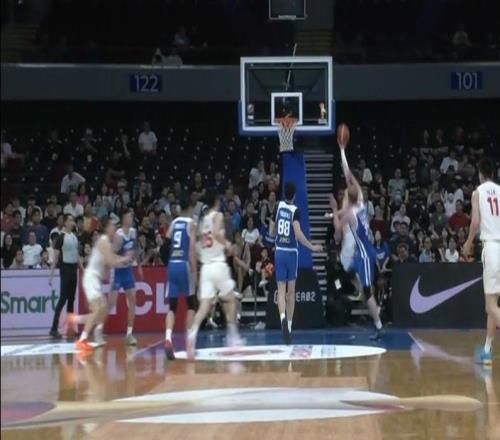 世预赛有惊无险！中国男篮100：93击败中国台北，迎两连胜