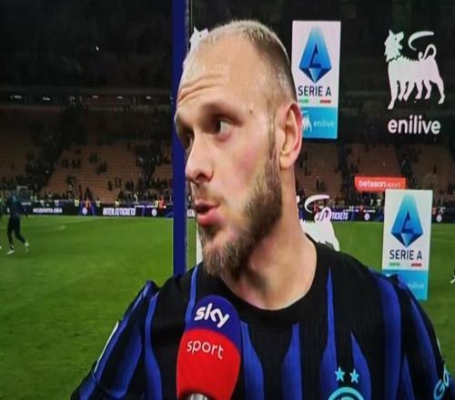 迪马尔科：我的数据的确不错，但如果不能夺冠这些都不重要