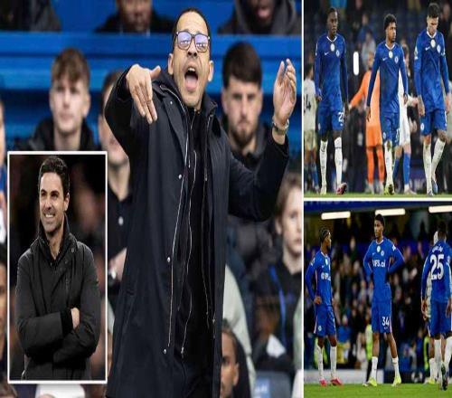 承认差距！切尔西主帅坦言：跑动短板短期内根本解决不了