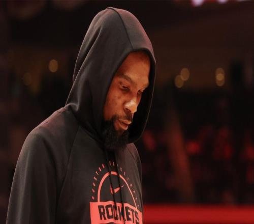 NBA分析师将火箭队杜兰特，与35次格莱美奖得主碧昂丝相提并论