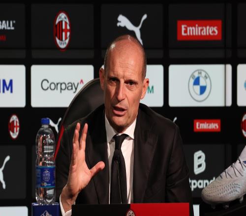 阿莱格里：长期在一个地方就在我的DNA里，我不喜欢到处跳槽