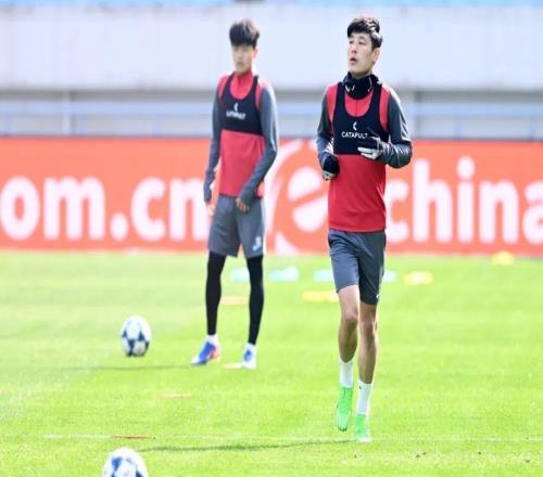 上海海港：专注自我，成就不凡