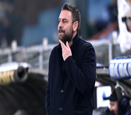 德罗西：国米实力更强，我们发挥不出全力给他们制造麻烦