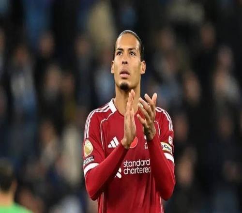 范戴克英超已打进28球，仅次于特里成该赛事进球第二多的中卫