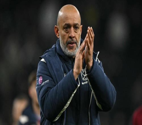 努诺：很难解释上半场的表现，下半场我们给利物浦制造了麻烦