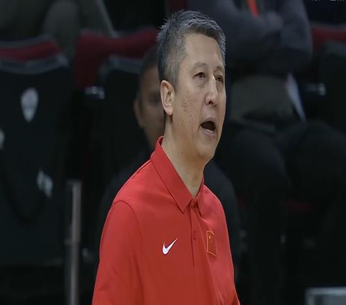 2连胜男篮最新评分！3人满分4人优秀，有3人郭士强下次不能再带了