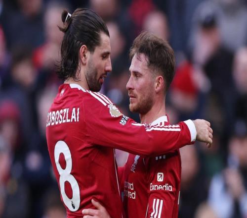 英超进球大战！争四格局大乱，利物浦4连胜，切尔西掉到第6