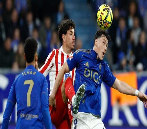 第94分钟绝杀！西蒙尼狂欢，1亿巨星立大功：终结14轮进球荒