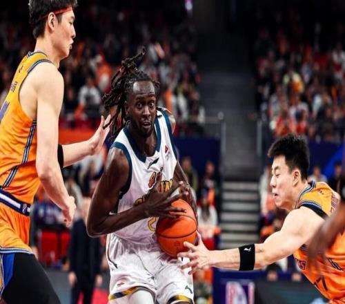 CBA彻底乱套了辽篮苦主连裁两名外援：直接摆烂全华班出战