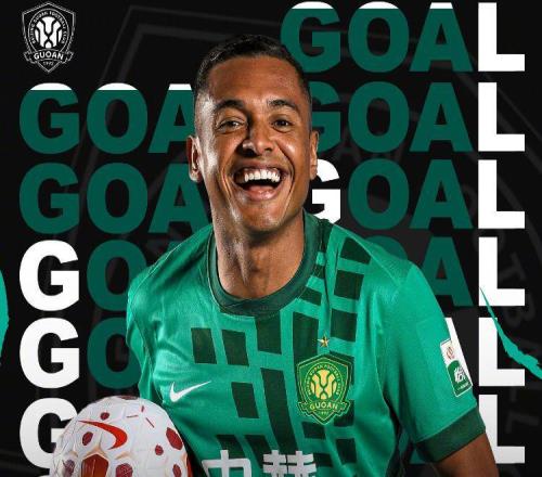 时隔85天！国安再夺杯赛冠军，浑身背有赞助的海港饮恨，武磊复出