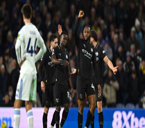 豪门悲喜夜：曼城10落后阿森纳2分拜仁32多特11分领跑巴萨41