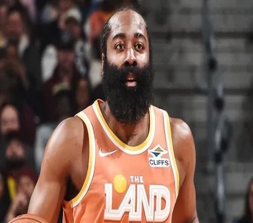 带队6胜1负！成骑士历史第一，哈登影响力真大，米切尔也把话挑明