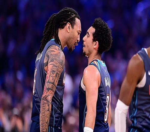 打爆掘金替补中锋，雷霆内线新星近段时间的状态正在不断回暖