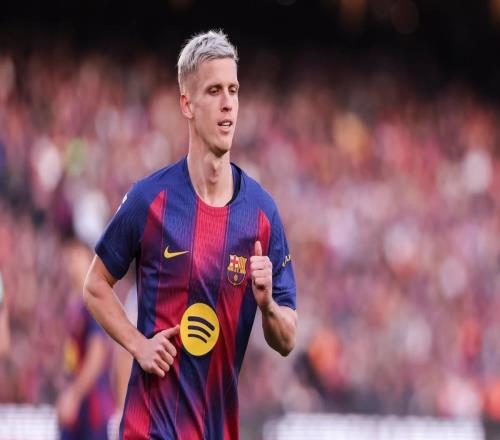 奥尔莫：诺坎普以前就有过史诗级逆转，相信我们周二能做到