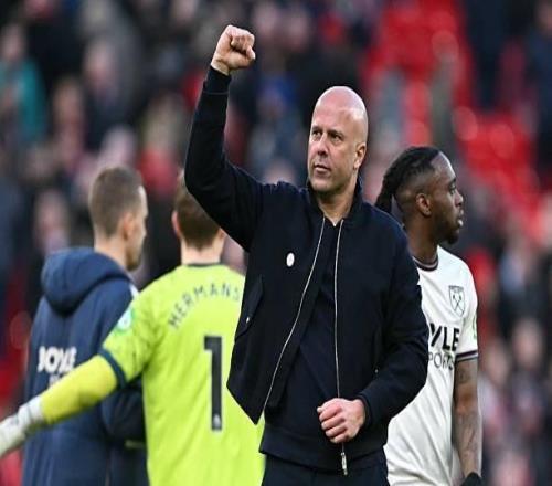 斯洛特：我们知道情况会回到正常状态，现在就是这种状态